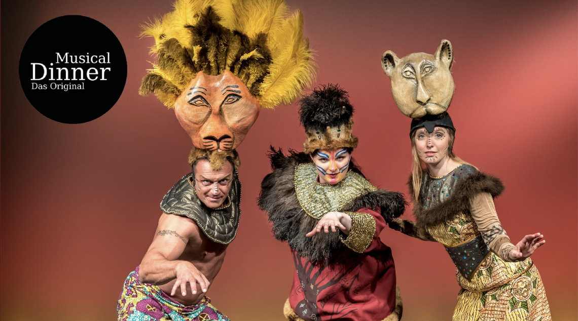 Live Impressionen Musical Dinner